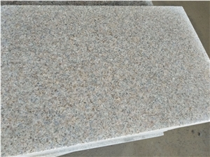 Chinese Golden Rustic Granite G682 Granite Pavers Chinese Golden Rustic Granite G682 Granite Pavers