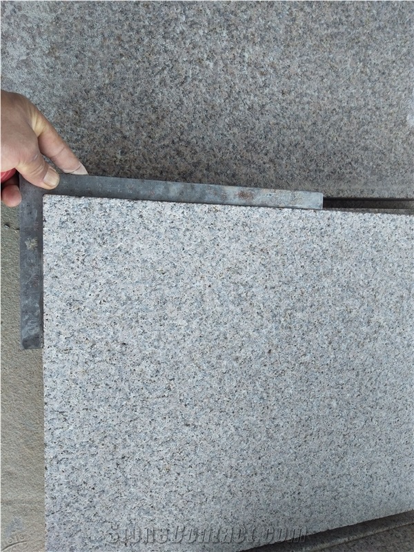 Chinese Golden Rustic Granite G682 Granite Pavers