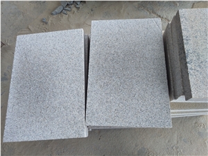 Chinese Golden Rustic Granite G682 Granite Pavers