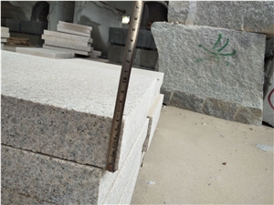 Chinese Golden Rustic Granite G682 Granite Pavers