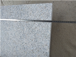 Chinese Golden Rustic Granite G682 Granite Pavers