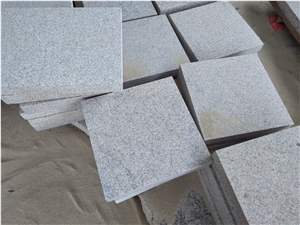 Chinese Golden Rustic Granite G682 Granite Pavers