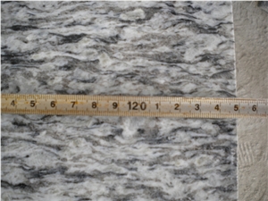 Chinese Granite Spray White Granite Tiles
