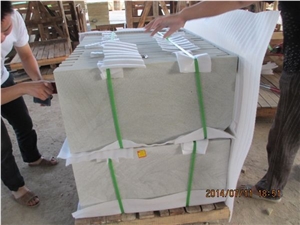 Competitive Price Chinese White Sandstone Tiles