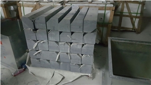 Dark Grey Granite G654 Granite Kerbstone