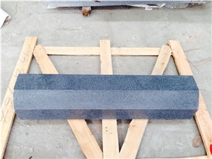 Dark Grey Granite G654 Granite Kerbstone