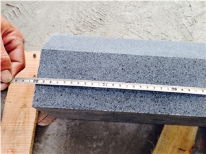 Dark Grey Granite G654 Granite Kerbstone