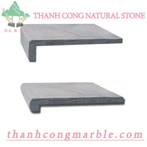 Bluestone Bullnose Coping Piece