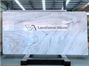 Bianco Lasa Covelano, Bianco Lasa Vena Oro Covelano Tiles & Slabs