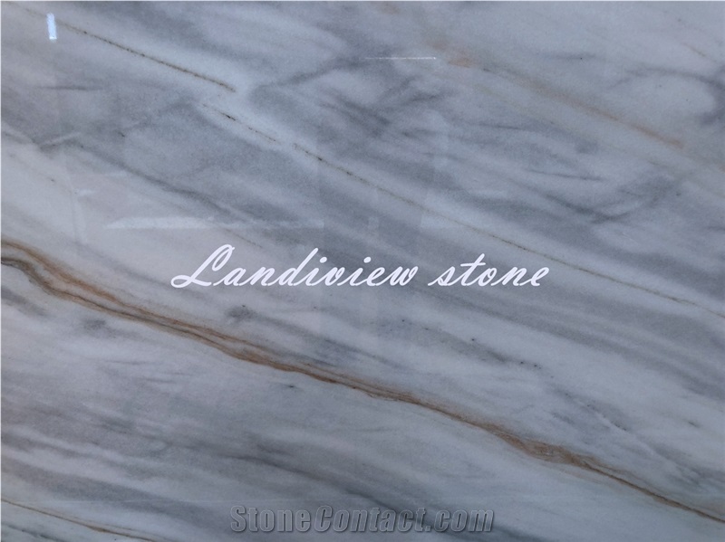 Bianco Lasa Covelano, Bianco Lasa Vena Oro Covelano Tiles & Slabs