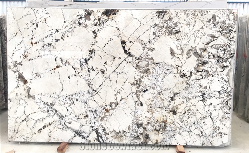 Blanc Du Blanc Granite Slabs & Tiles