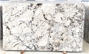 Blanc Du Blanc Granite Slabs & Tiles