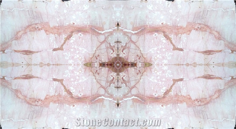Rosa Del Garda Marble Slabs & Tiles