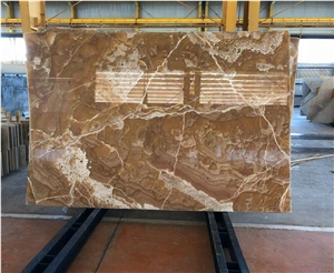 Carnelian Onyx Slabs, Persian Peach Onyx Slabs, Persian Brown-Red Onyx Carnelian Onyx Slabs, Persian Peach Onyx Slabs, Persian Brown-Red Onyx