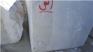 Crystal White Block, Persian Crystal White Block, Crystal White Marble Block