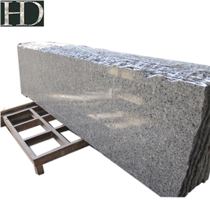 Cheap China Granite Pearl Blue Granite Polished Half Slabs for Sale