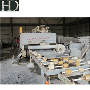 Cheap China Granite Pearl Blue Granite Polished Half Slabs for Sale