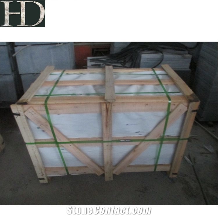China G654 Dark Grey Granite Flamed G654 Granite Floor Tiles