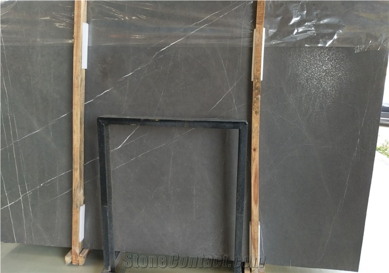 High Quality Bulgaria Pietra Grey Marble for Cheap Price Sale