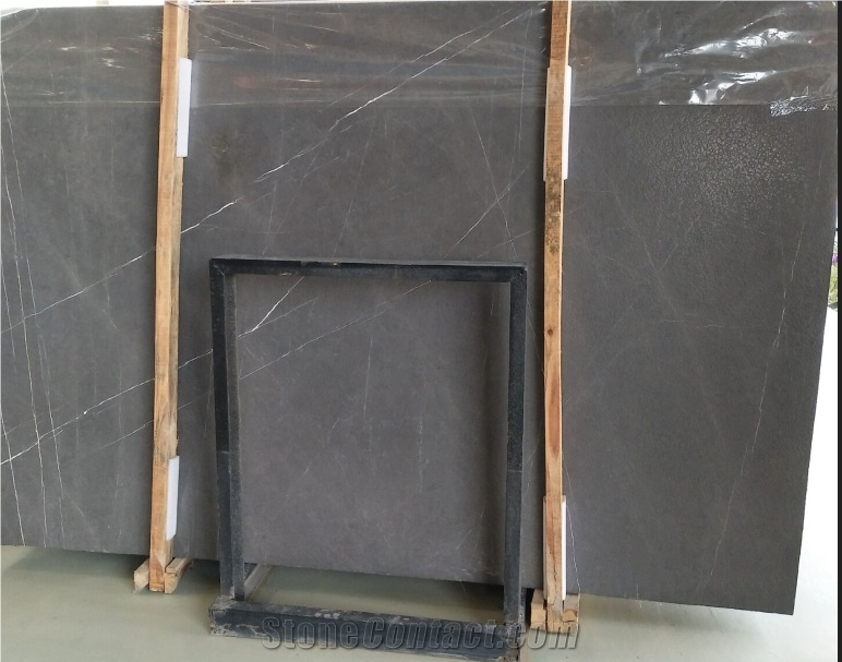 High Quality Bulgaria Pietra Grey Marble for Cheap Price Sale