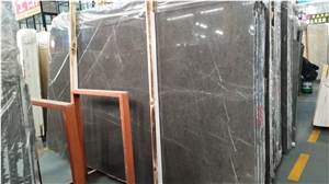 High Quality Bulgaria Pietra Grey Marble for Cheap Price Sale