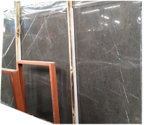 High Quality Bulgaria Pietra Grey Marble for Cheap Price Sale