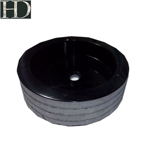 Top Stone Sinks Bathroom Wash Basin Round Wash Hand Basin Price