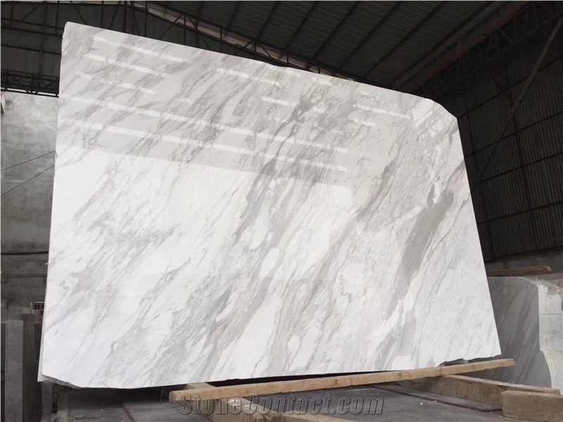 Greece Volakos,Volakas White Marble Slabs, Tile