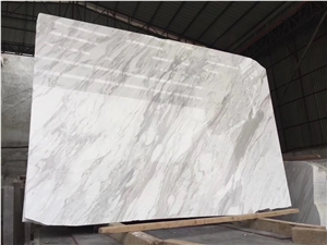 Greece Volakos,Volakas White Marble Slabs, Tile