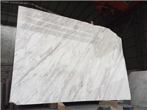 Greece Volakos,Volakas White Marble Slabs, Tile