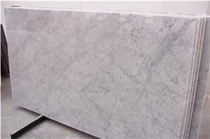 Bianco Carrara C, Cd, Bianco Gioia, White Carrara Marble Slab and Tiles