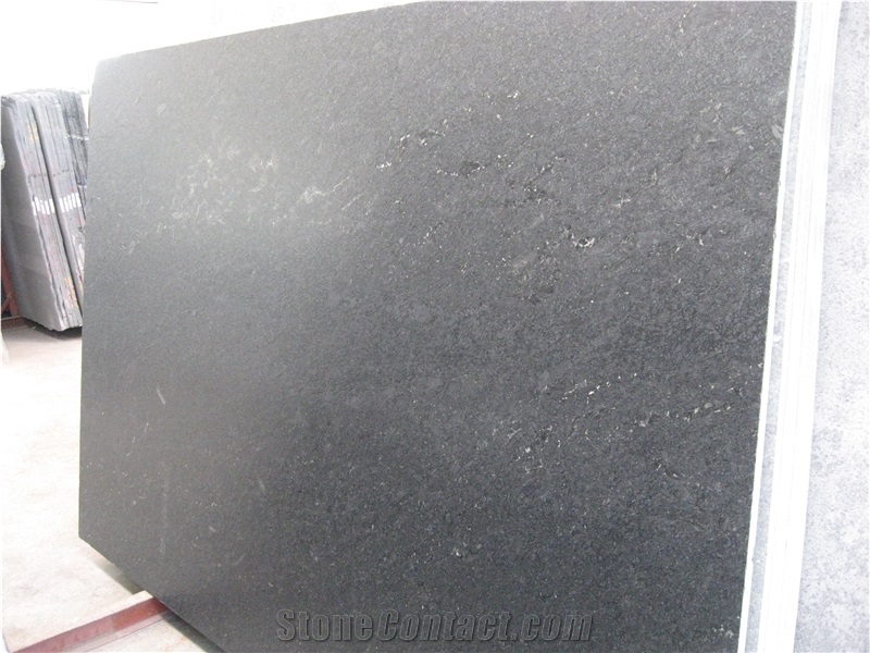 Obudu Black Granite Blocks
