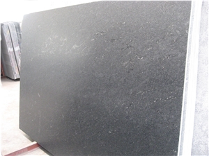 Obudu Black Granite Blocks