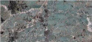 Brazil Exotic Amazonita Granite Slabs