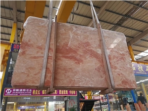 Marble Price Orange Peel Red Marble Slab and Tile