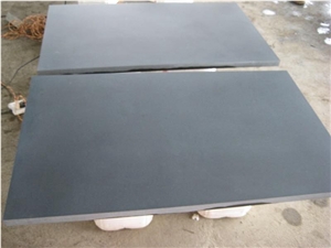 China Black Basalt Tiles, Hainan Black Honed Basalt Tiles China Black Basalt Tiles, Hainan Black Honed Basalt Tiles
