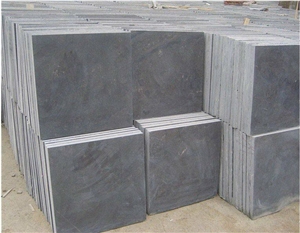 China Blue Limestone Tiles & Slabs,Outdoor Limestone Tiles