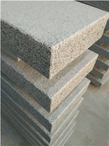 Light Grey Granite Kerbstone, G603 Grey Granite Curbstone for Road