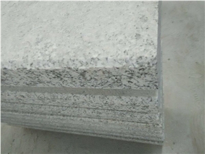 Light Grey Granite Kerbstone, G603 Grey Granite Curbstone for Road