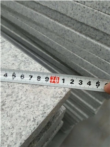 Light Grey Granite Kerbstone, G603 Grey Granite Curbstone for Road