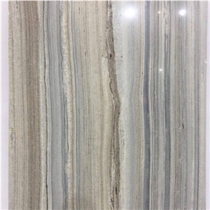 Palissandro Blue Marble Slabs, Crystal Wood Grain Marble Slabs
