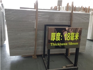 Palissandro Blue Marble Slabs, Crystal Wood Grain Marble Slabs
