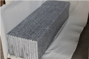 Rosa Beta Grey Granite Stairs/Steps, G623 Light Grey Granite Stairs