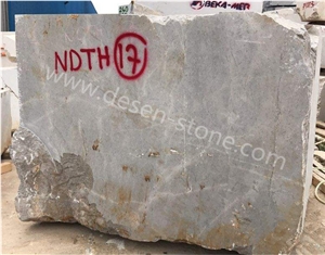 Castle Grey/Tundra Grey/Castle Gray/Carso Gray Marble Stone Blocks