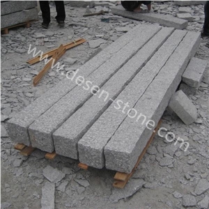 G603 Balma Grey Granite Landscaping Stone Garden Palisades/Pillars
