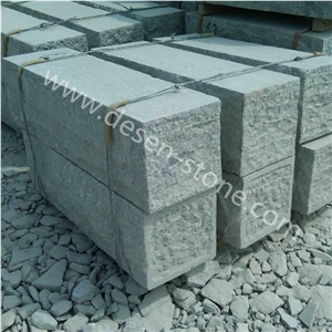 G603 Balma Grey/Gray Granite Landscaping Garden Wall Stone Palisades