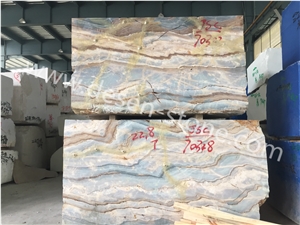 Roma Impression/Beauty Roman/Monet Sky Marble Big/Small Stone Blocks Roma Impression/Beauty Roman/Monet Sky Marble Big/Small Stone Blocks