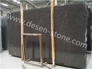 Sapphire Brown/Chestnut Brown/Casper Brown Granite Stone Slabs&Tiles
