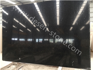 Sparkle Black Galaxy Artificial Granite Stone/Quartz Stone Slabs&Tiles
