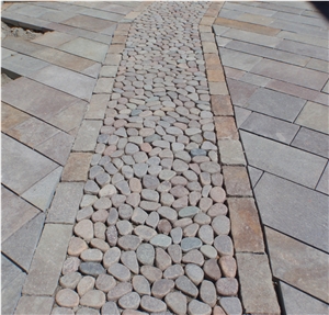 Porfido Di Albiano Cobblestone